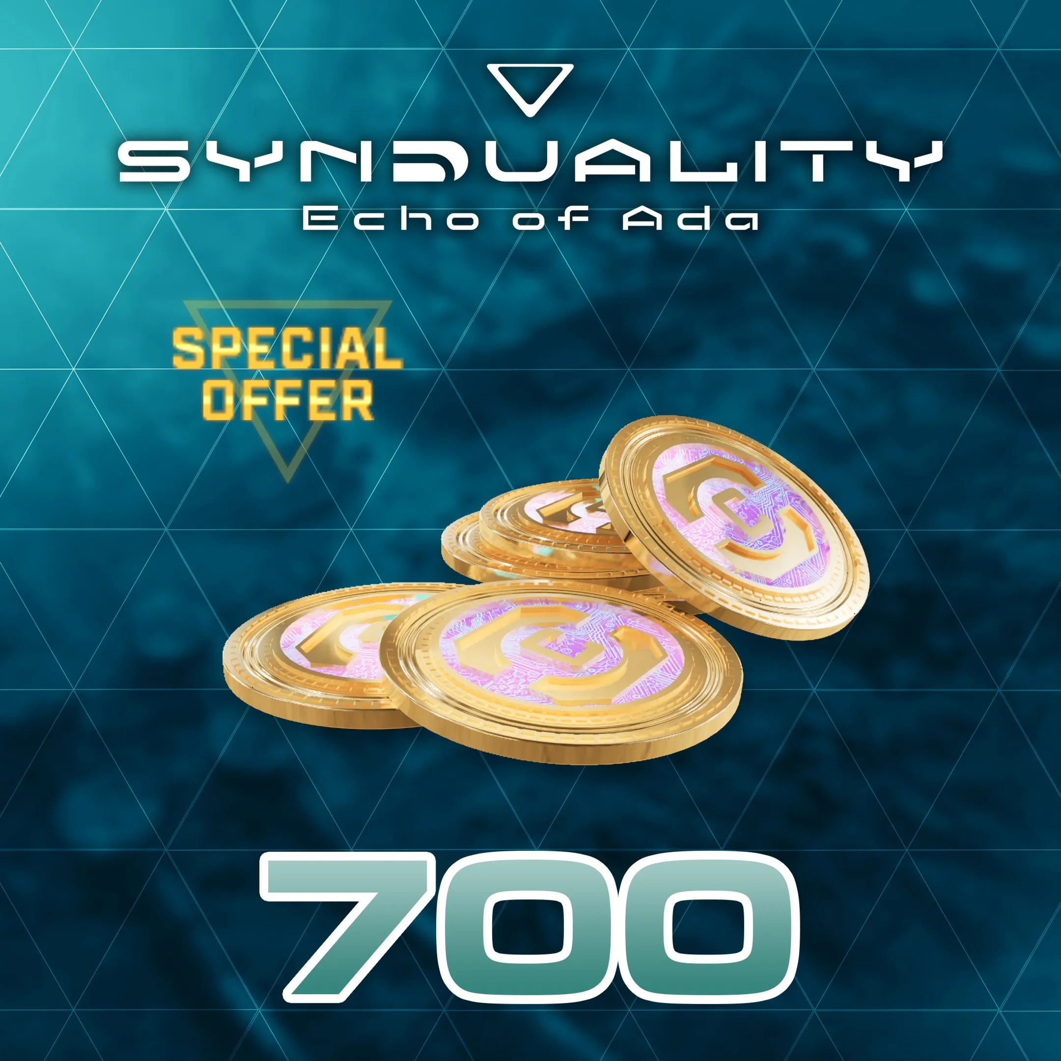 SYNDUALITY Echo of Ada - 700 SYN COINS | XBOX | На любой аккаунт