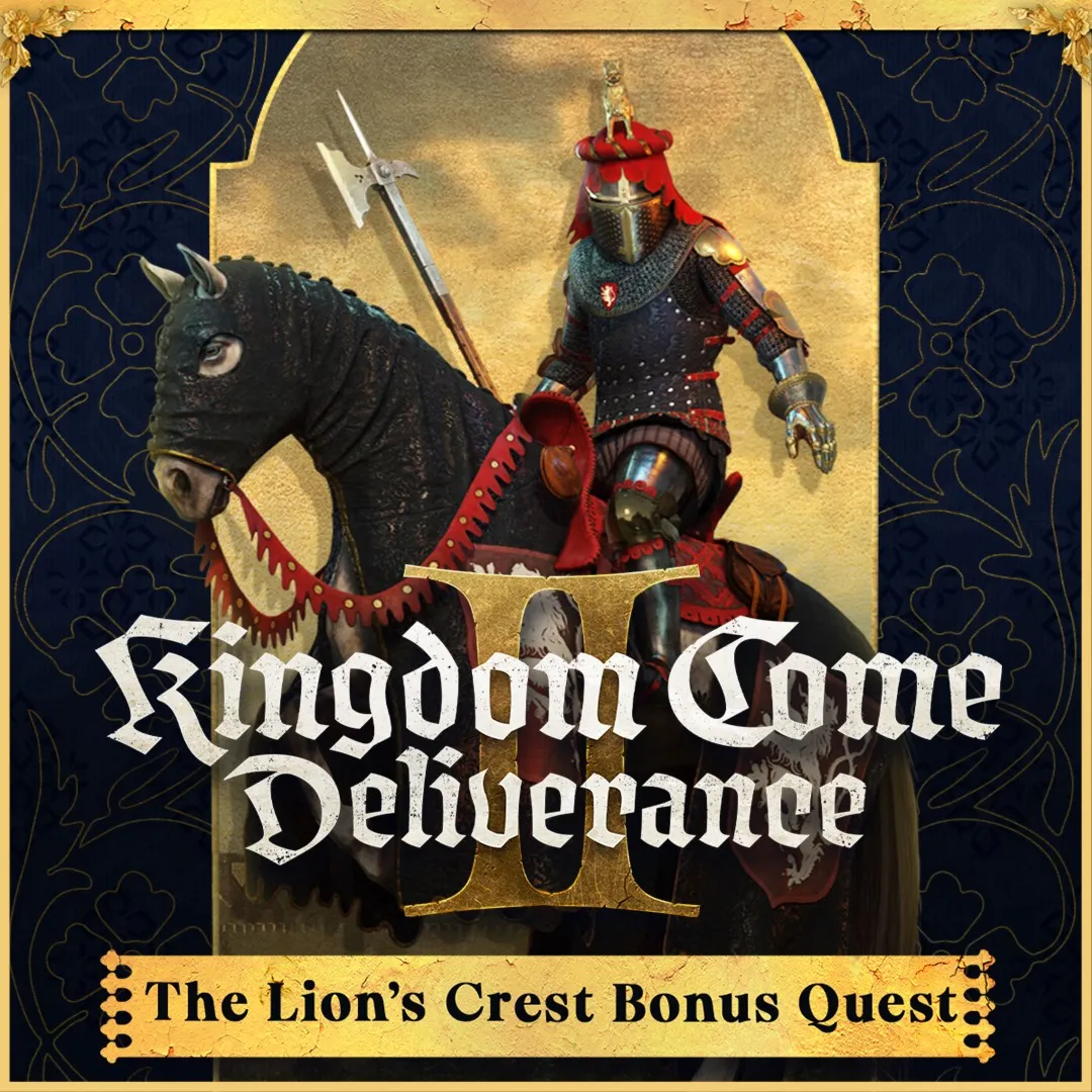 Kingdom Come: Deliverance II The Lion’s Crest | XBOX | For any account
