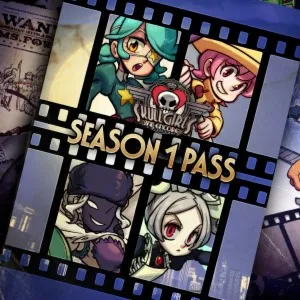 Skullgirls: Season 1 Pass | XBOX | На любой аккаунт