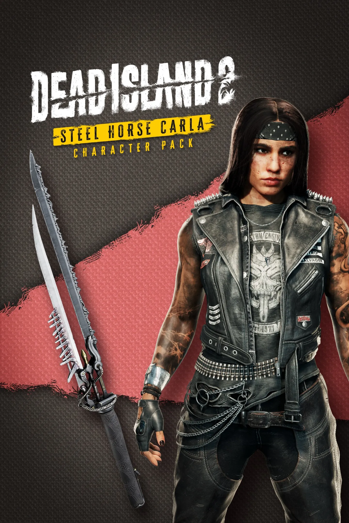 Dead Island 2 Character Pack - Steel Horse Carla (Windows) | PC | For any account
