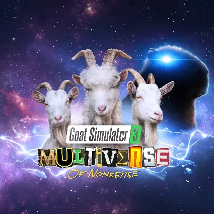Goat Simulator 3 - Multiverse of Nonsense | XBOX | На любой аккаунт