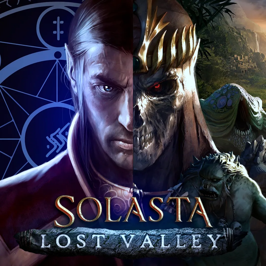 Solasta: Crown of the Magister - Lost Valley | XBOX+PC | На любой аккаунт
