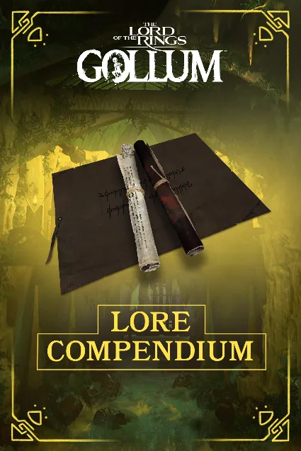 The Lord of the Rings: Gollum™ - Lore Compendium | XBOX | На любой аккаунт