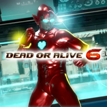 DOA6 "Nova" Sci-Fi Body Suit (Red) - Zack | XBOX | На любой аккаунт