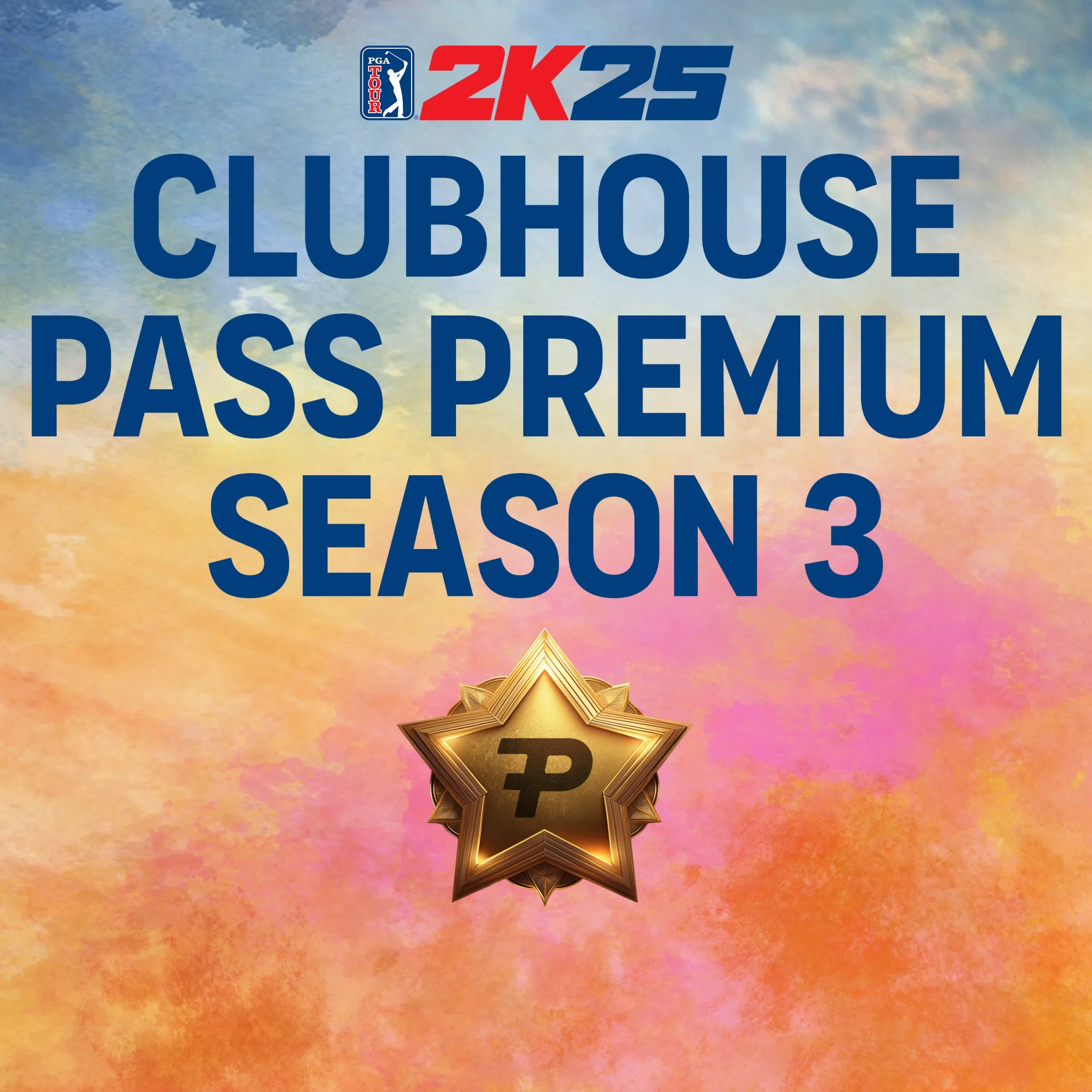 PGA TOUR 2K25 Clubhouse Pass Premium Season 3 | XBOX | На любой аккаунт