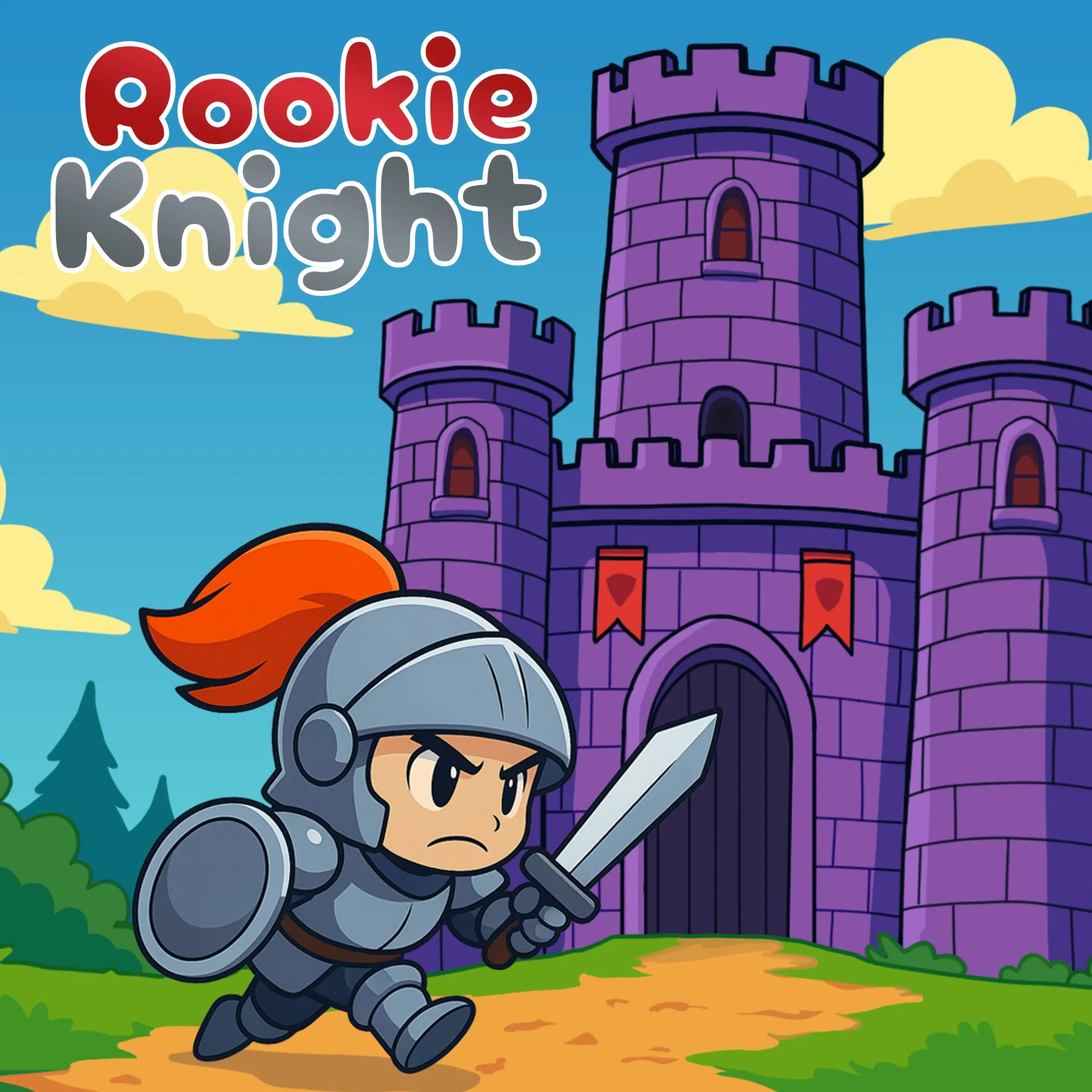 Rookie Knight (Xbox Series X|S) | XBOX | На любой аккаунт