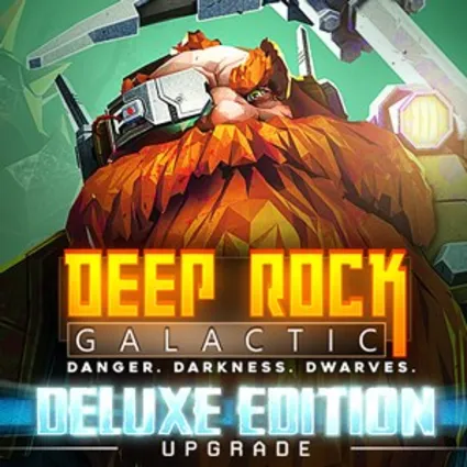 Deep Rock Galactic - Deluxe Upgrade | XBOX+PC | На любой аккаунт
