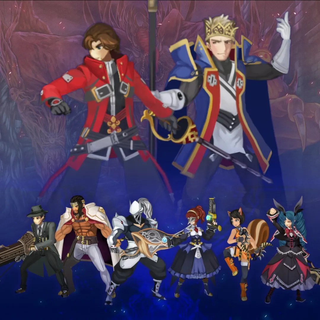 Fallen Legion Revenants: BlazBlue Exemplar Costume Bundle | XBOX | На любой аккаунт