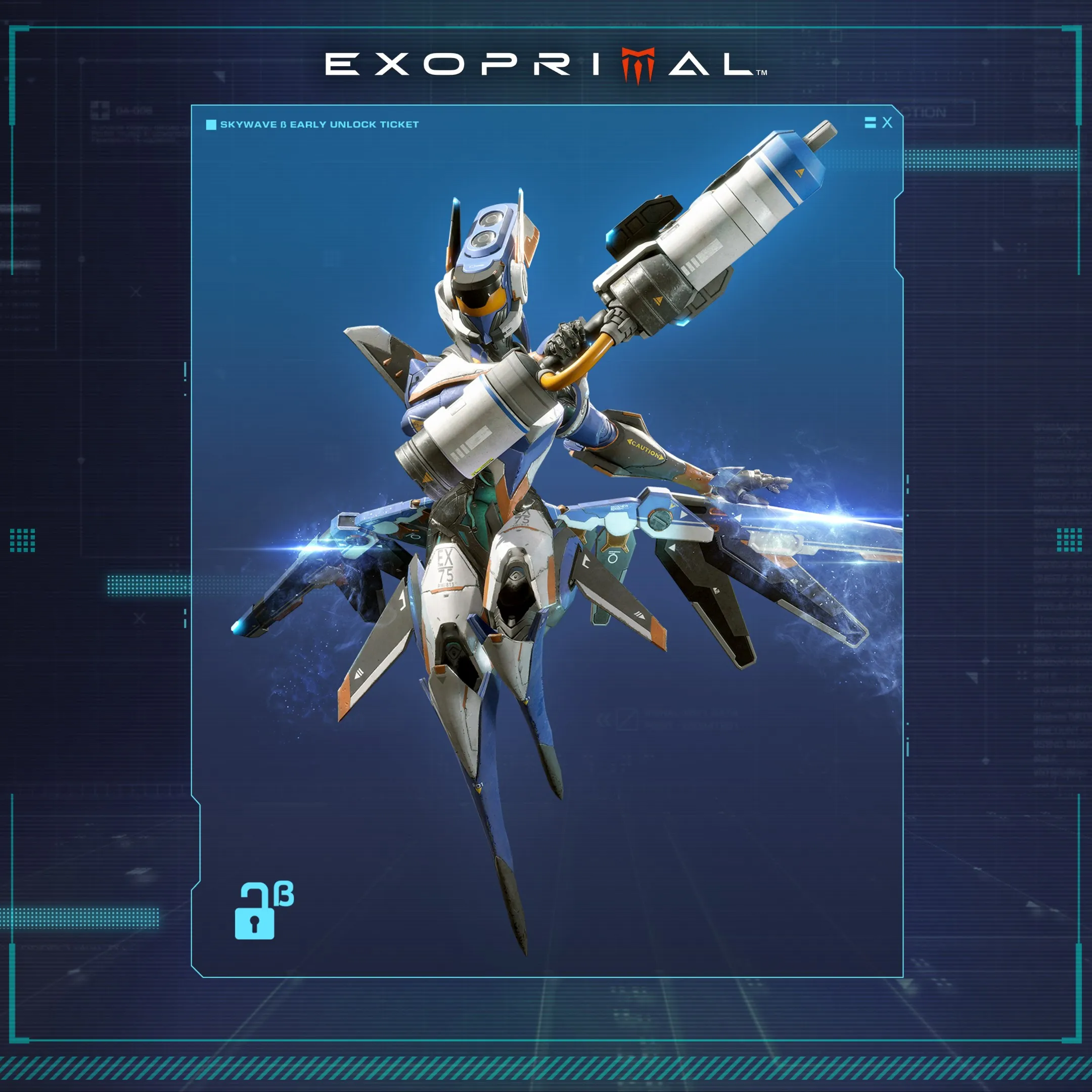 Skywave β Early Unlock Ticket | XBOX+PC | На любой аккаунт