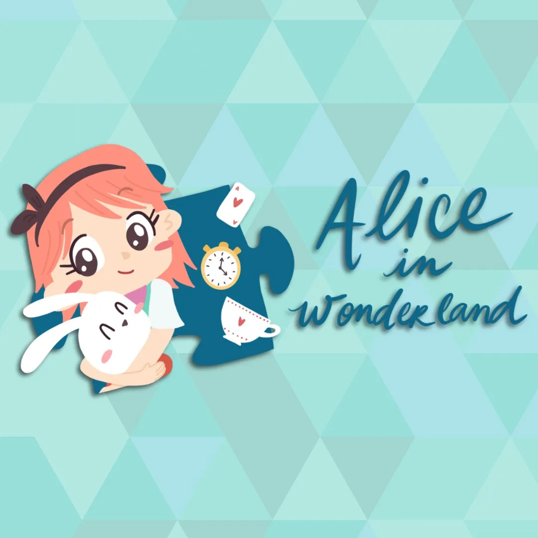 Alice in Wonderland - A jigsaw puzzle tale | XBOX | На любой аккаунт