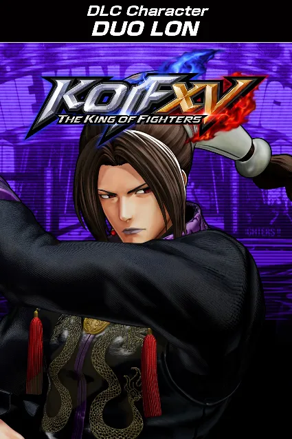 KOF XV DLC Character "DUO LON" | XBOX | На любой аккаунт