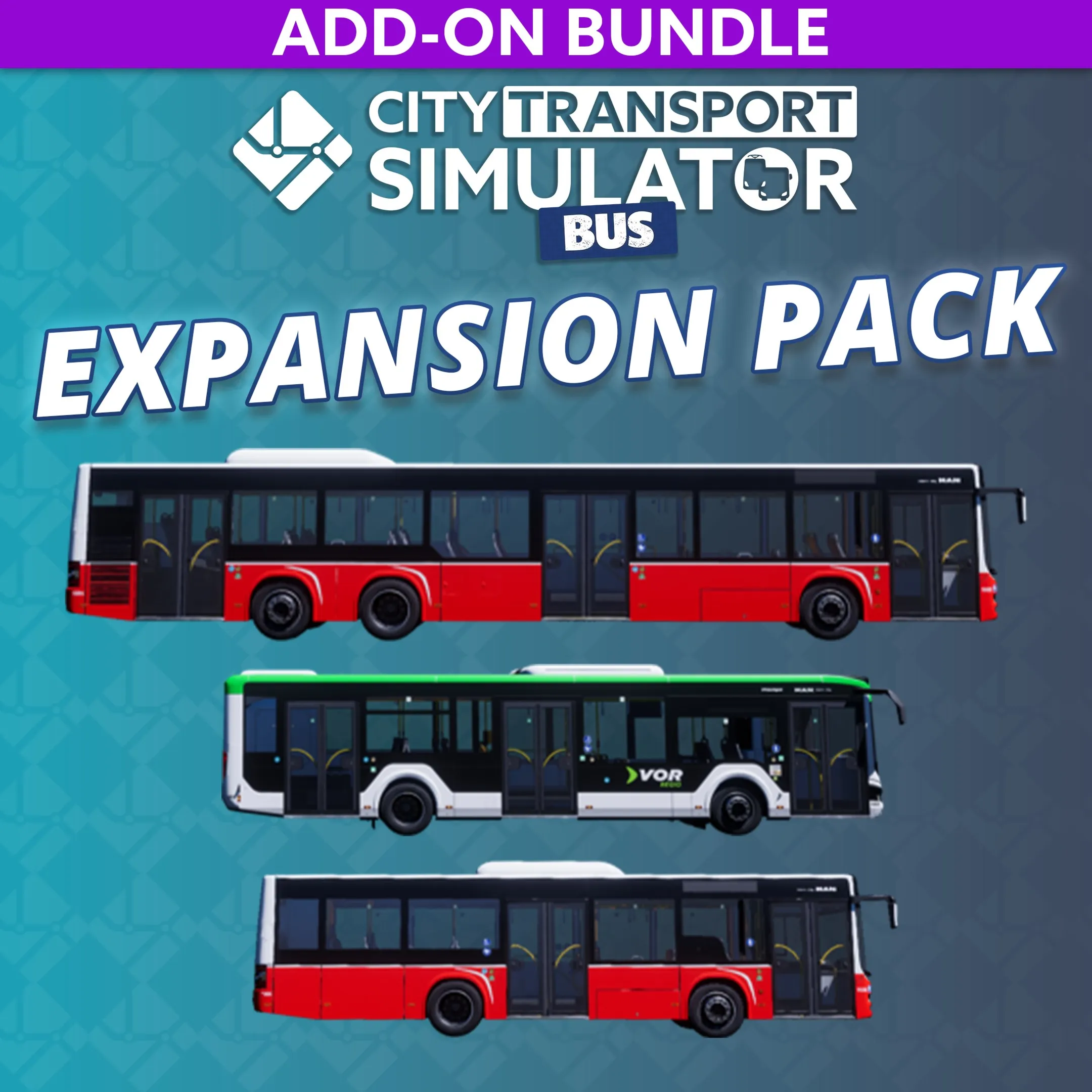 City Transport Simulator: Bus Expansion Pack | XBOX | На любой аккаунт