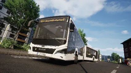 City Transport Simulator: Bus Expansion Pack | XBOX | На любой аккаунт