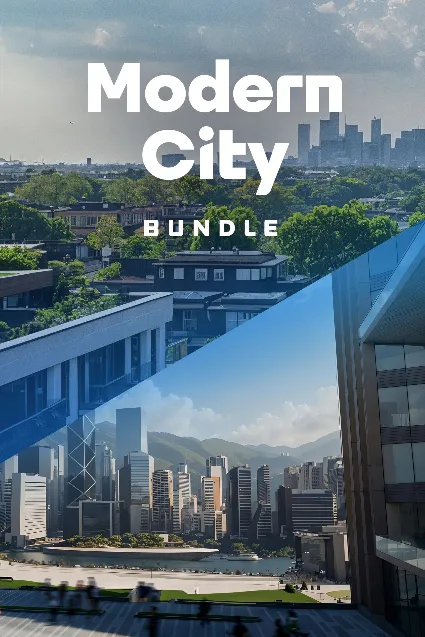 Cities: Skylines II - Modern City Bundle | PC | На любой аккаунт