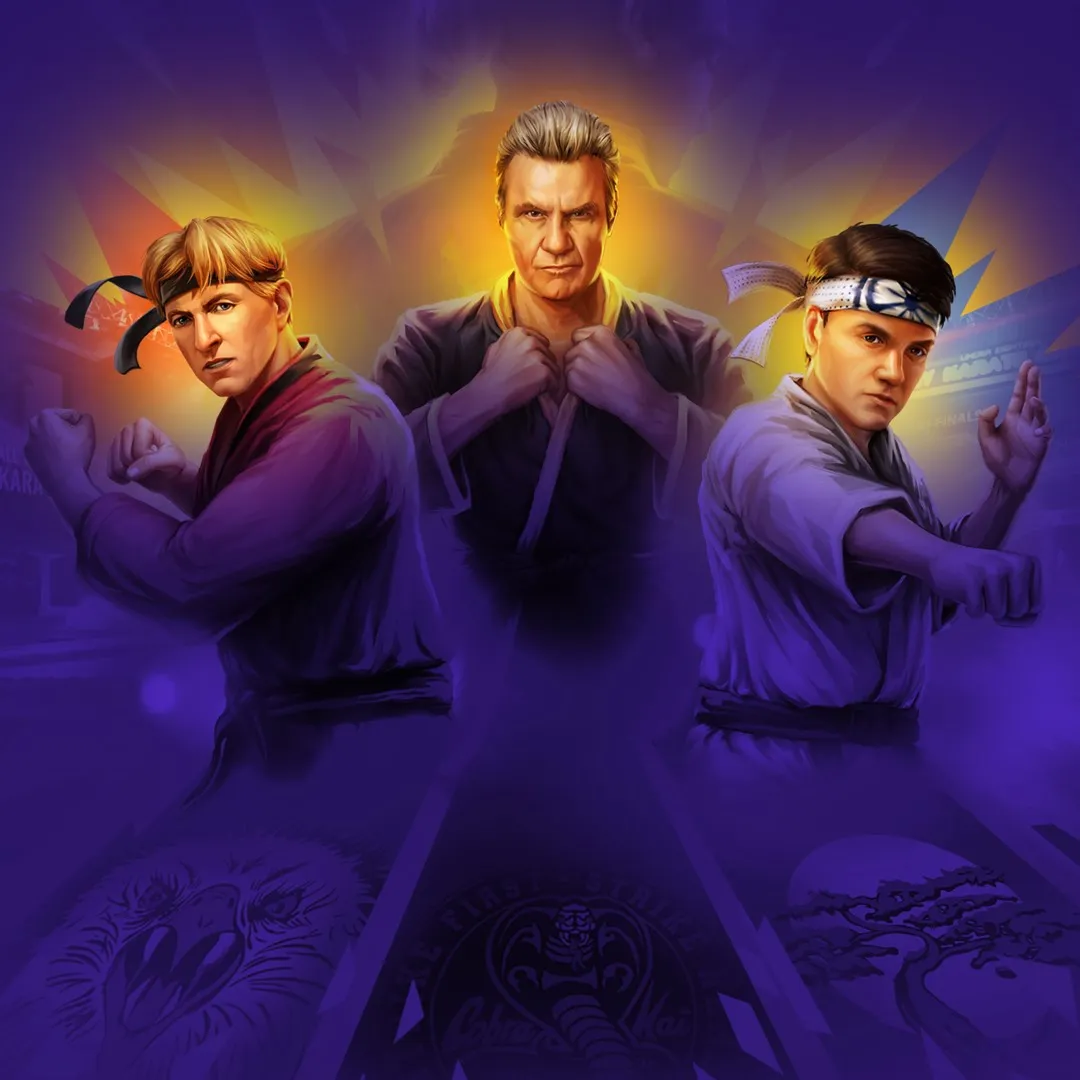 Cobra Kai 2: Dojos Rising - Nemesis Edition | XBOX | На любой аккаунт