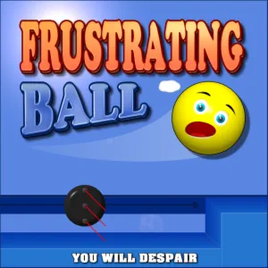 Frustrating Ball | XBOX+PC | На любой аккаунт