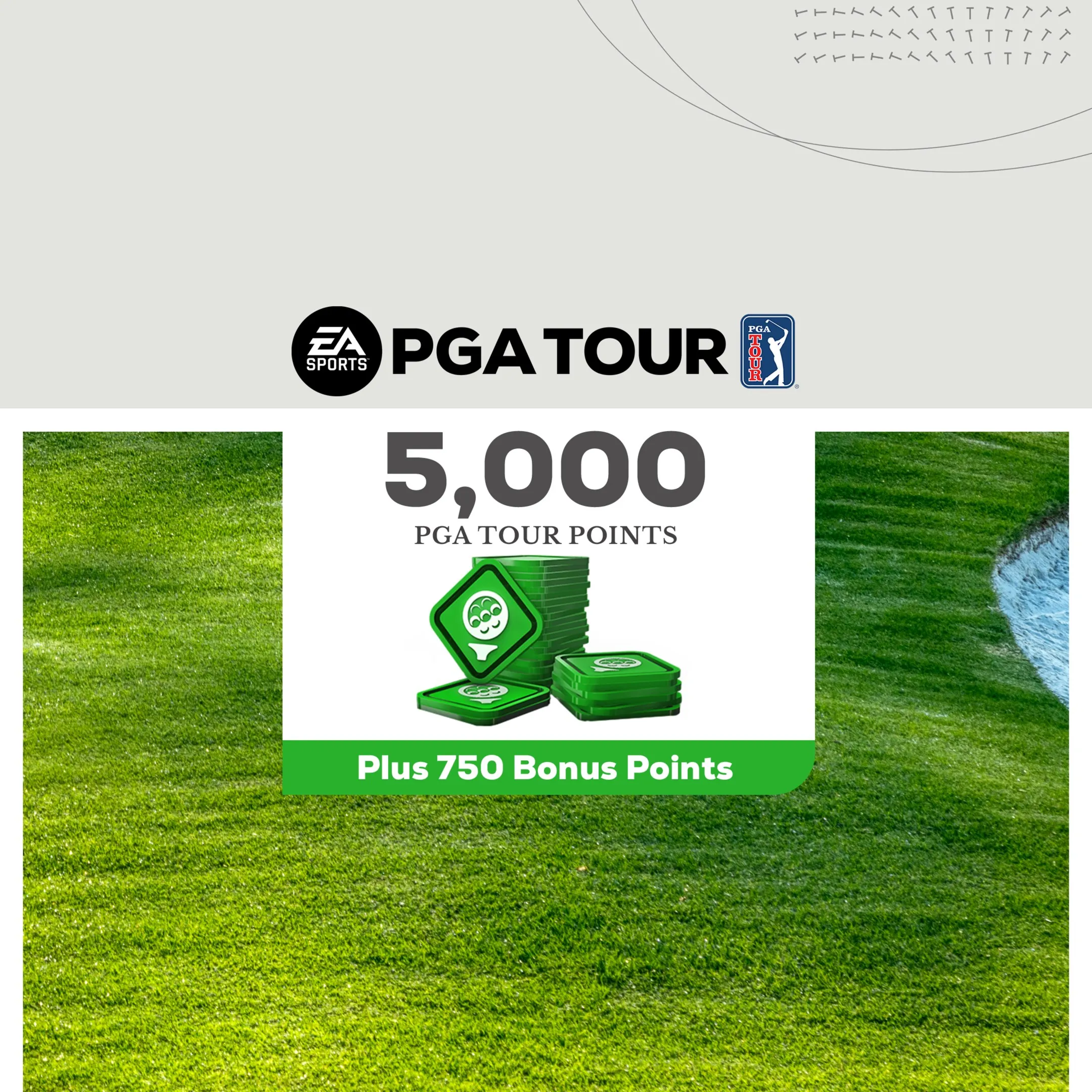 EA SPORTS™ PGA TOUR™ - 5750 PGA TOUR POINTS | XBOX | На любой аккаунт