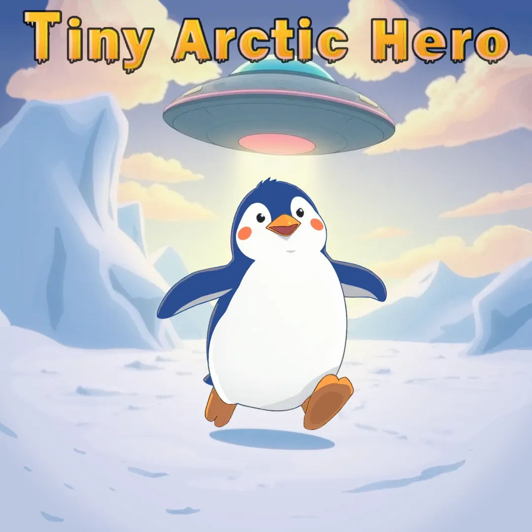 Tiny Arctic Hero | XBOX | На любой аккаунт