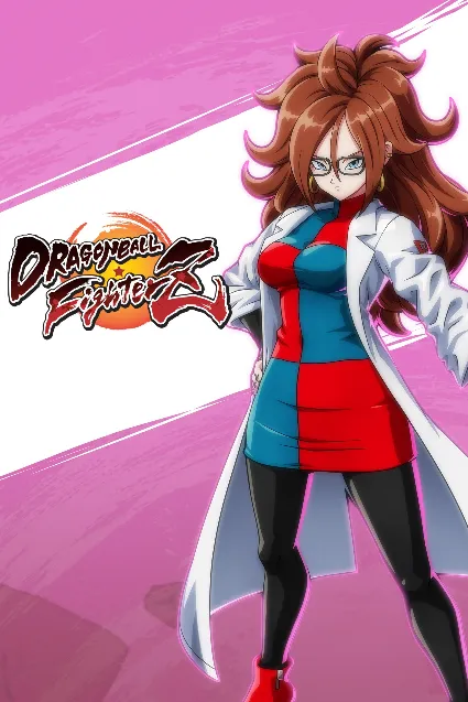 DRAGON BALL FighterZ - Android 21 (Lab Coat)(Windows) | PC | На любой аккаунт