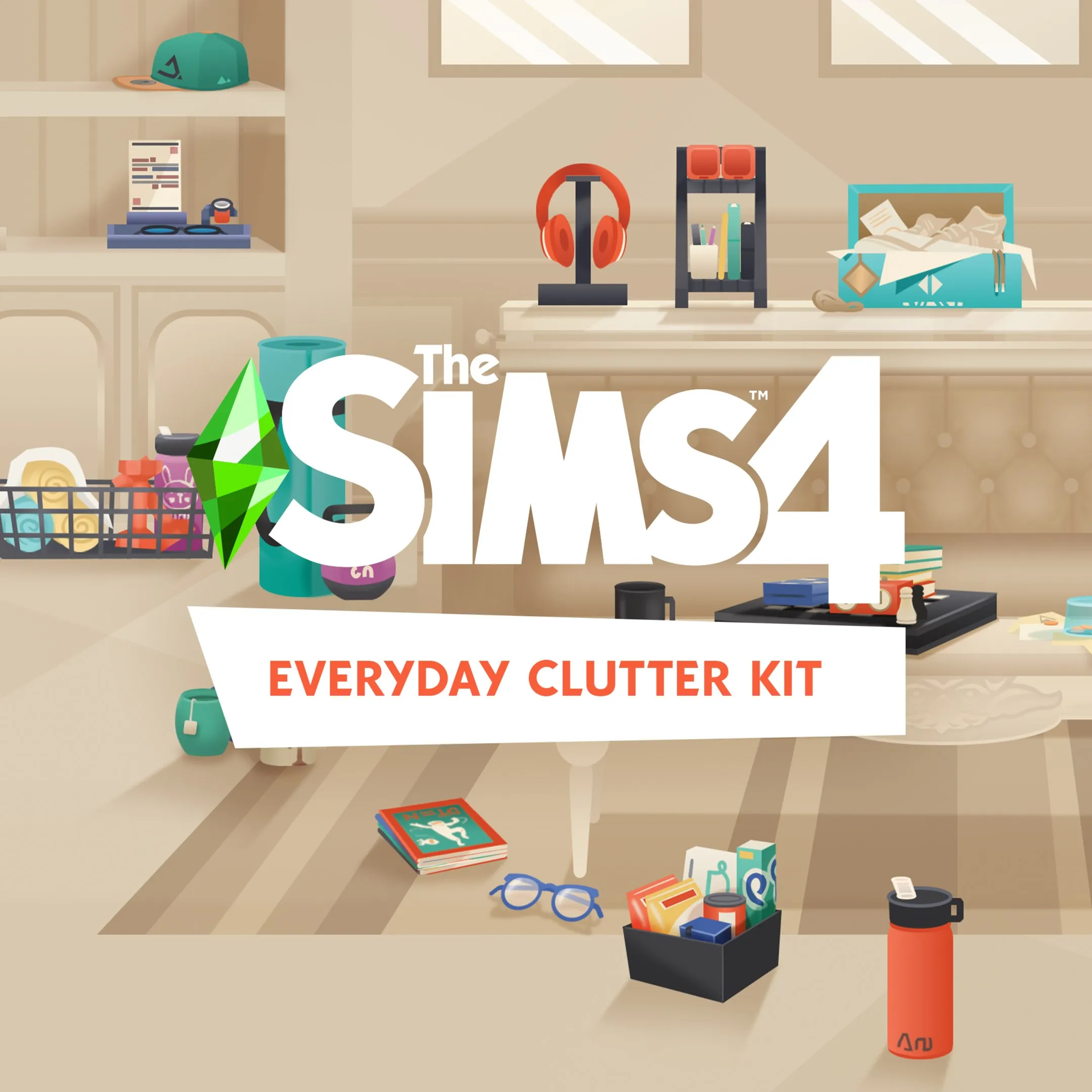 The Sims™ 4 Everyday Clutter Kit | XBOX | На любой аккаунт