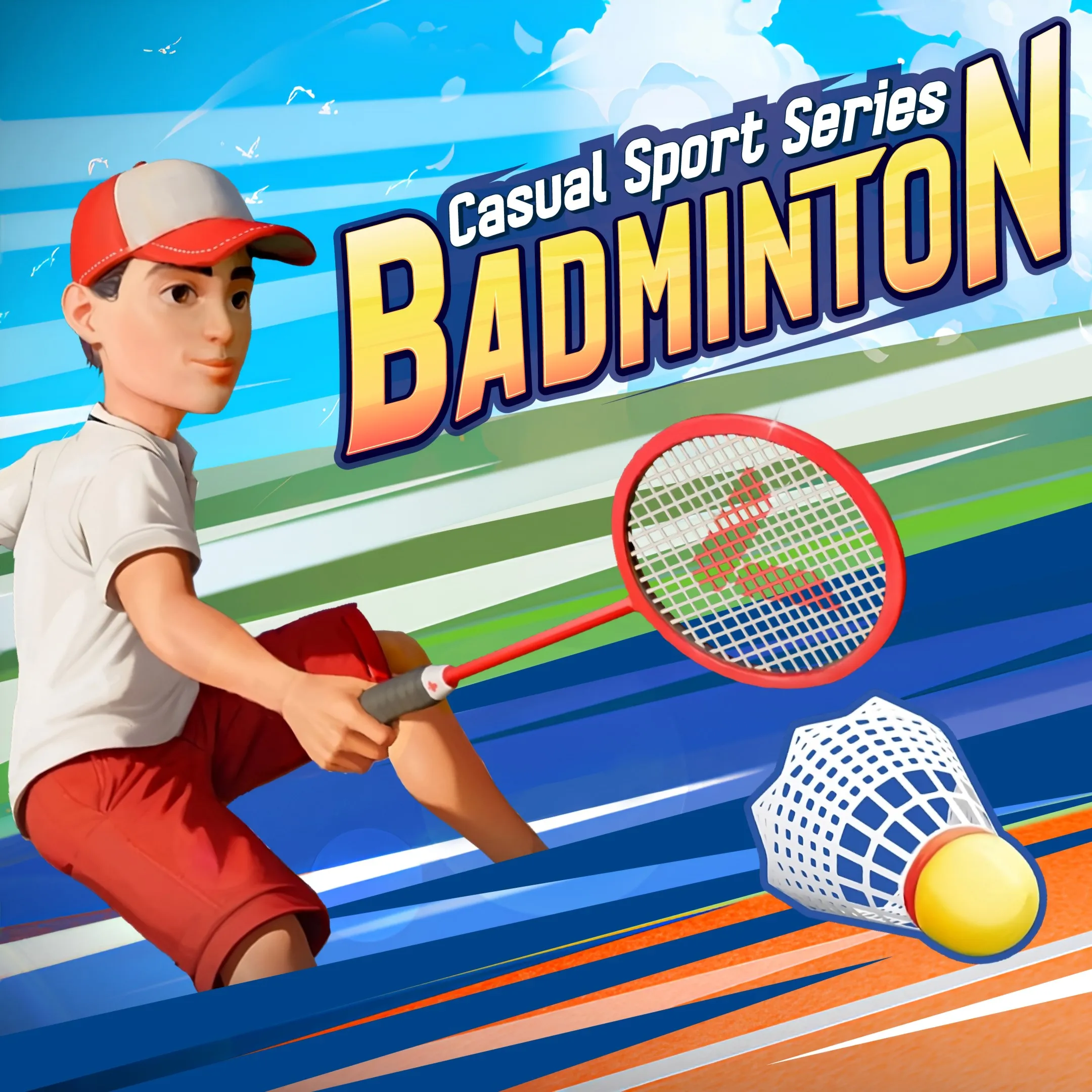 Casual Sport Series: Badminton | XBOX | На любой аккаунт