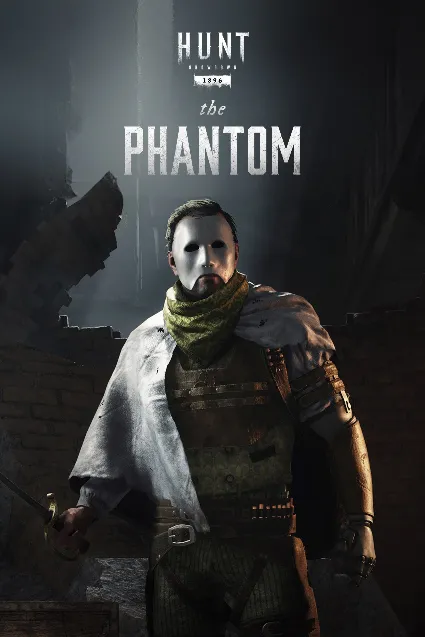 Hunt: Showdown 1896 - The Phantom | XBOX | На любой аккаунт