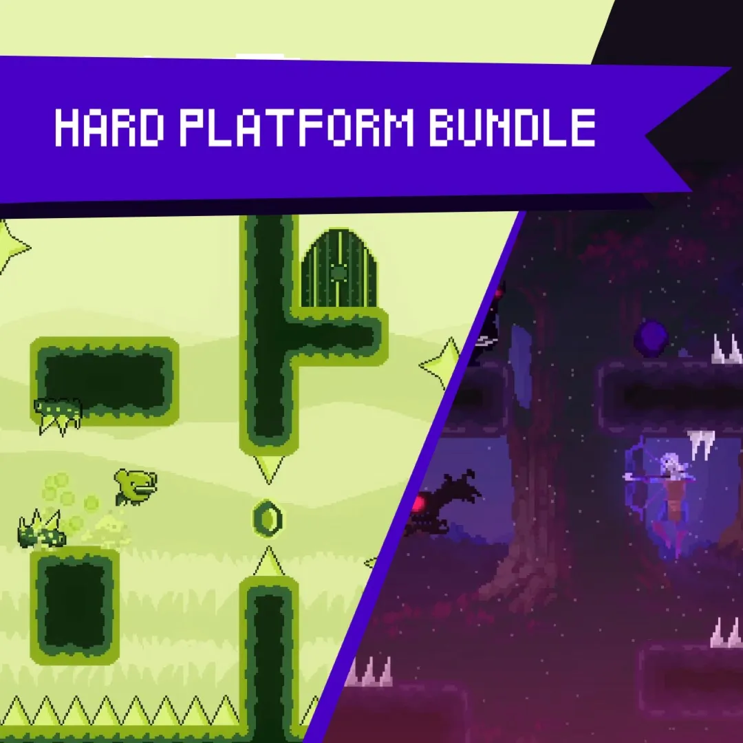 Hard Platformers Bundle | XBOX | На любой аккаунт