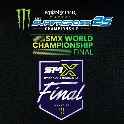 Monster Energy Supercross 25 - SMX World Championship Final | XBOX | На любой аккаунт