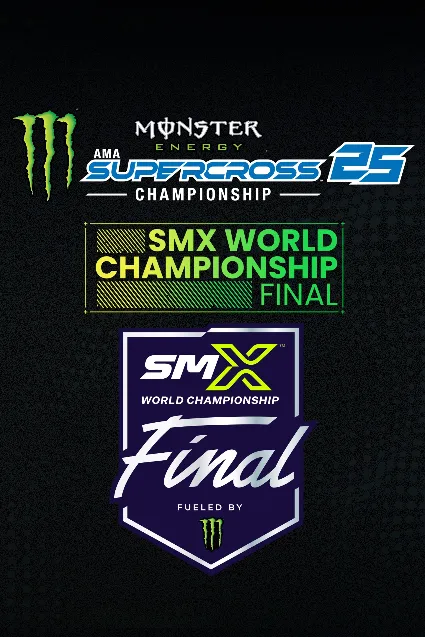 Monster Energy Supercross 25 - SMX World Championship Final | XBOX | На любой аккаунт