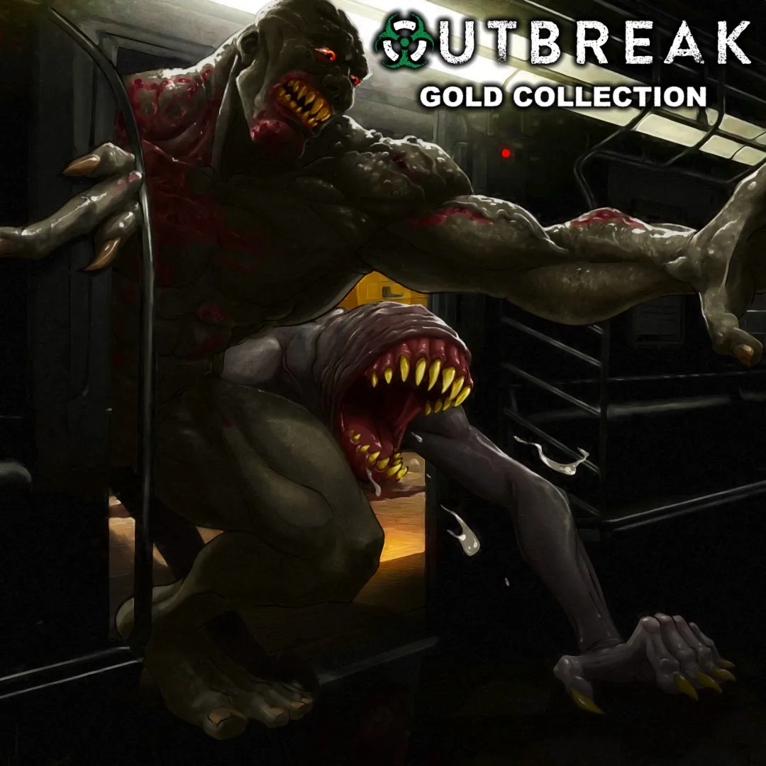 Outbreak Gold Collection | XBOX | На любой аккаунт