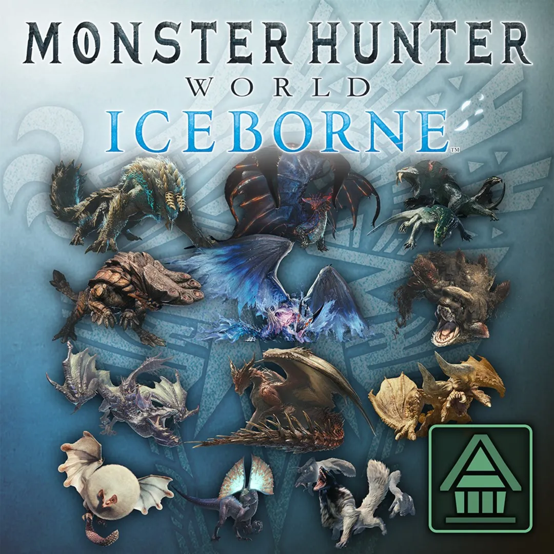 Monster Figure Bundle 3 | XBOX | На любой аккаунт
