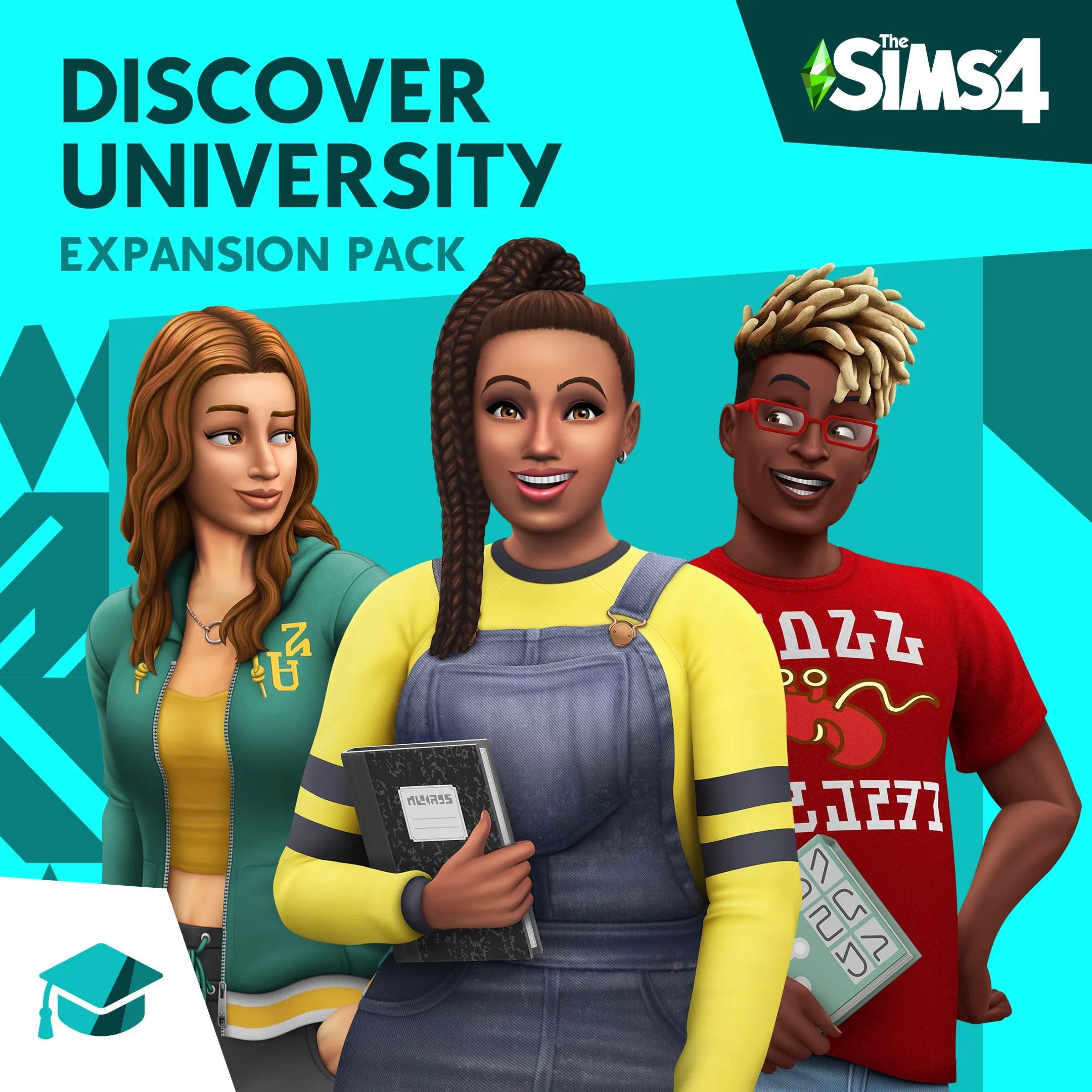 The Sims™ 4 Discover University | XBOX | На любой аккаунт