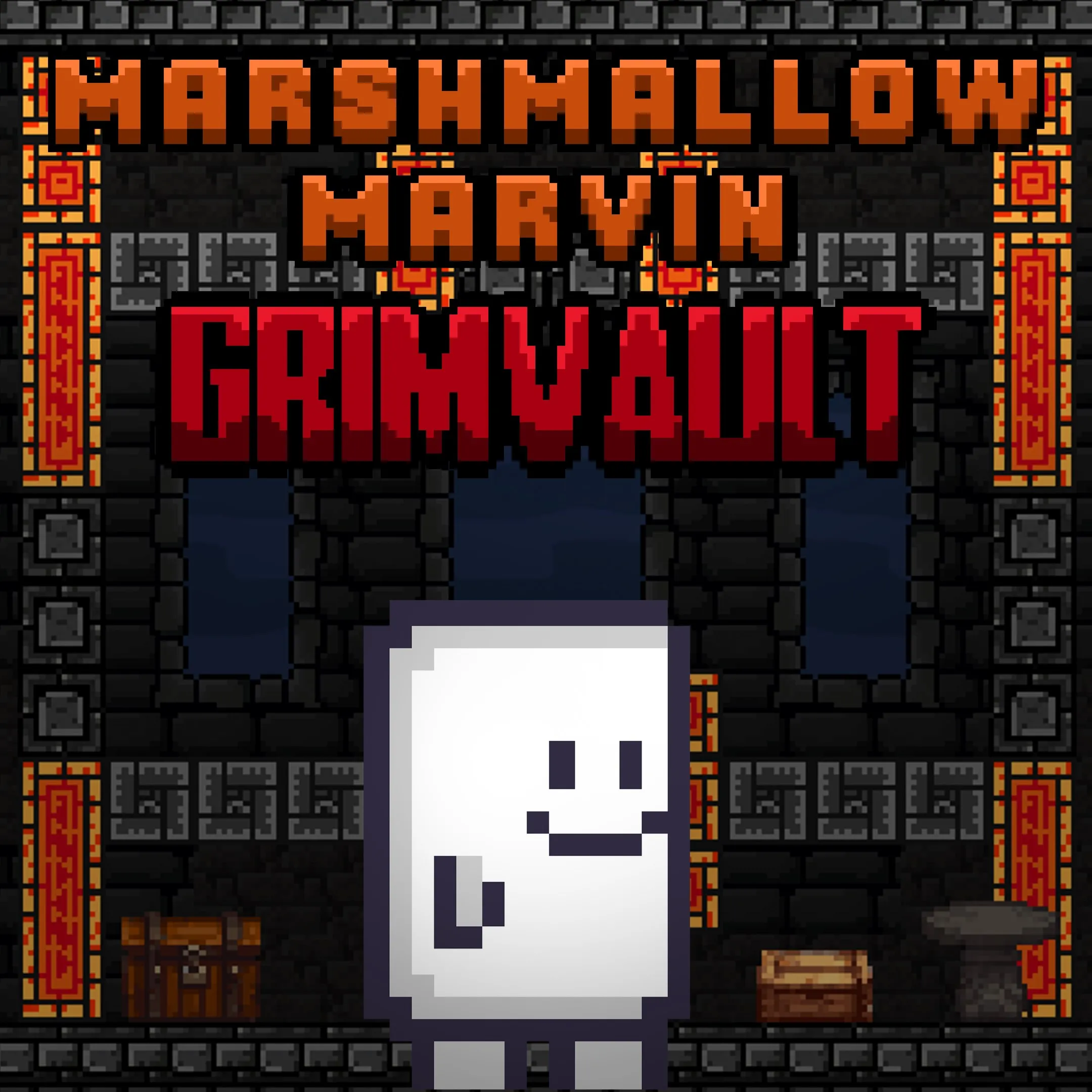 Marshmallow Marvin: Grimvault Bundle | XBOX+PC | На любой аккаунт