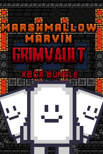 Marshmallow Marvin: Grimvault Bundle | XBOX+PC | На любой аккаунт