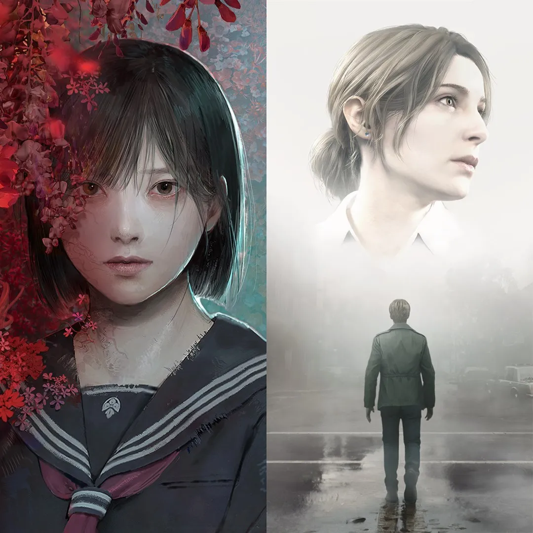 SILENT HILL 2 & SILENT HILL f Deluxe Dual Pack | XBOX+PC | На любой аккаунт