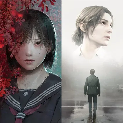 SILENT HILL 2  SILENT HILL f Deluxe Dual Pack | XBOX+PC | На любой аккаунт