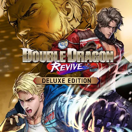 Double Dragon Revive Deluxe Edition | XBOX | На любой аккаунт