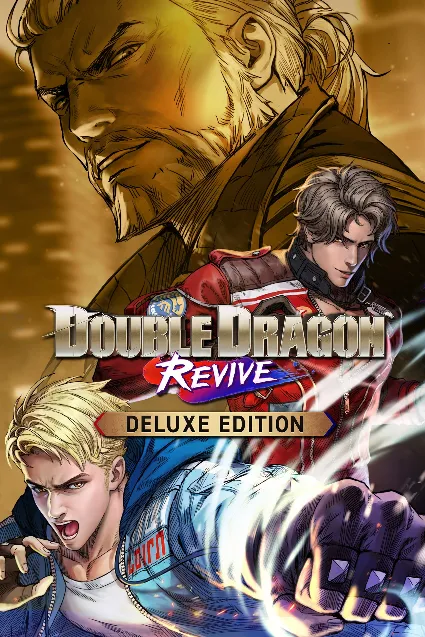 Double Dragon Revive Deluxe Edition | XBOX | На любой аккаунт
