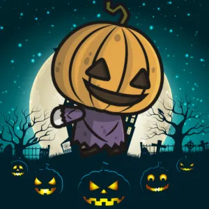 Halloween Jumper | XBOX+PC | На любой аккаунт