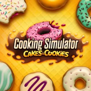 Cooking Simulator: Cakes & Cookies DLC | PC | На любой аккаунт