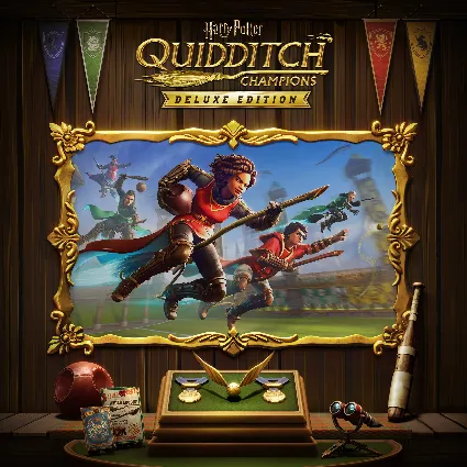Harry Potter: Quidditch Champions Deluxe Edition | XBOX | На любой аккаунт