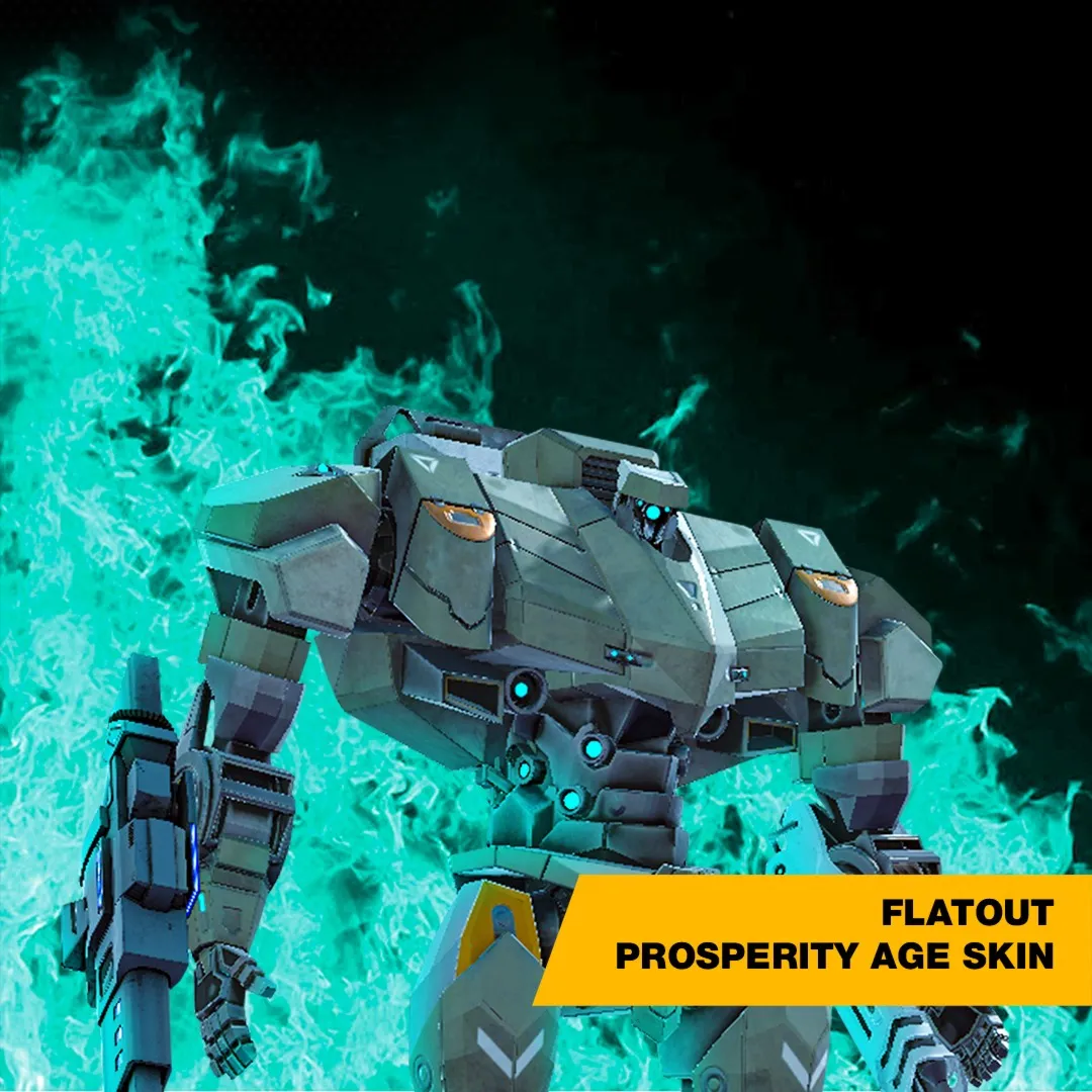 Flatout Age of Prosperity skin | XBOX | На любой аккаунт
