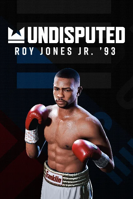 Undisputed – Fighter Roy Jones Jr. '93 | XBOX | На любой аккаунт