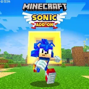 Minecraft: Sonic Add-On | PC | На любой аккаунт