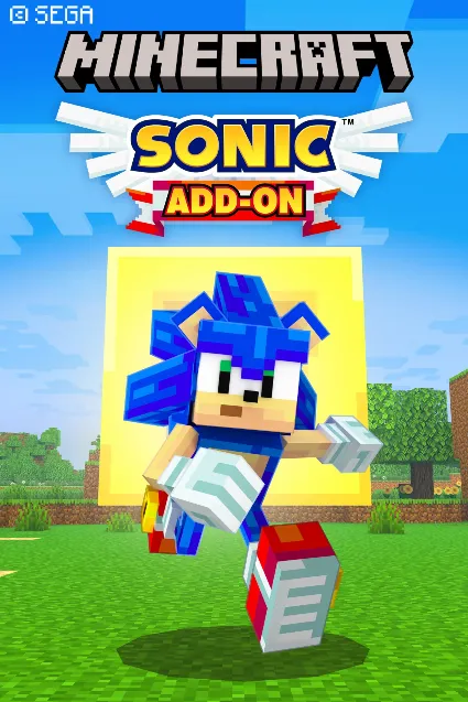 Minecraft: Sonic Add-On | PC | На любой аккаунт
