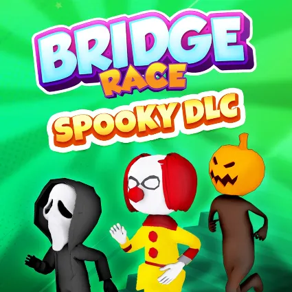 Bridge Race: Spooky DLC | XBOX+PC | На любой аккаунт