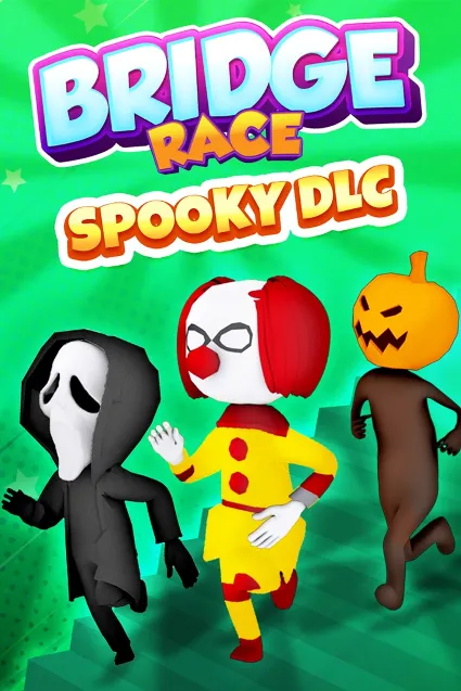 Bridge Race: Spooky DLC | XBOX+PC | На любой аккаунт