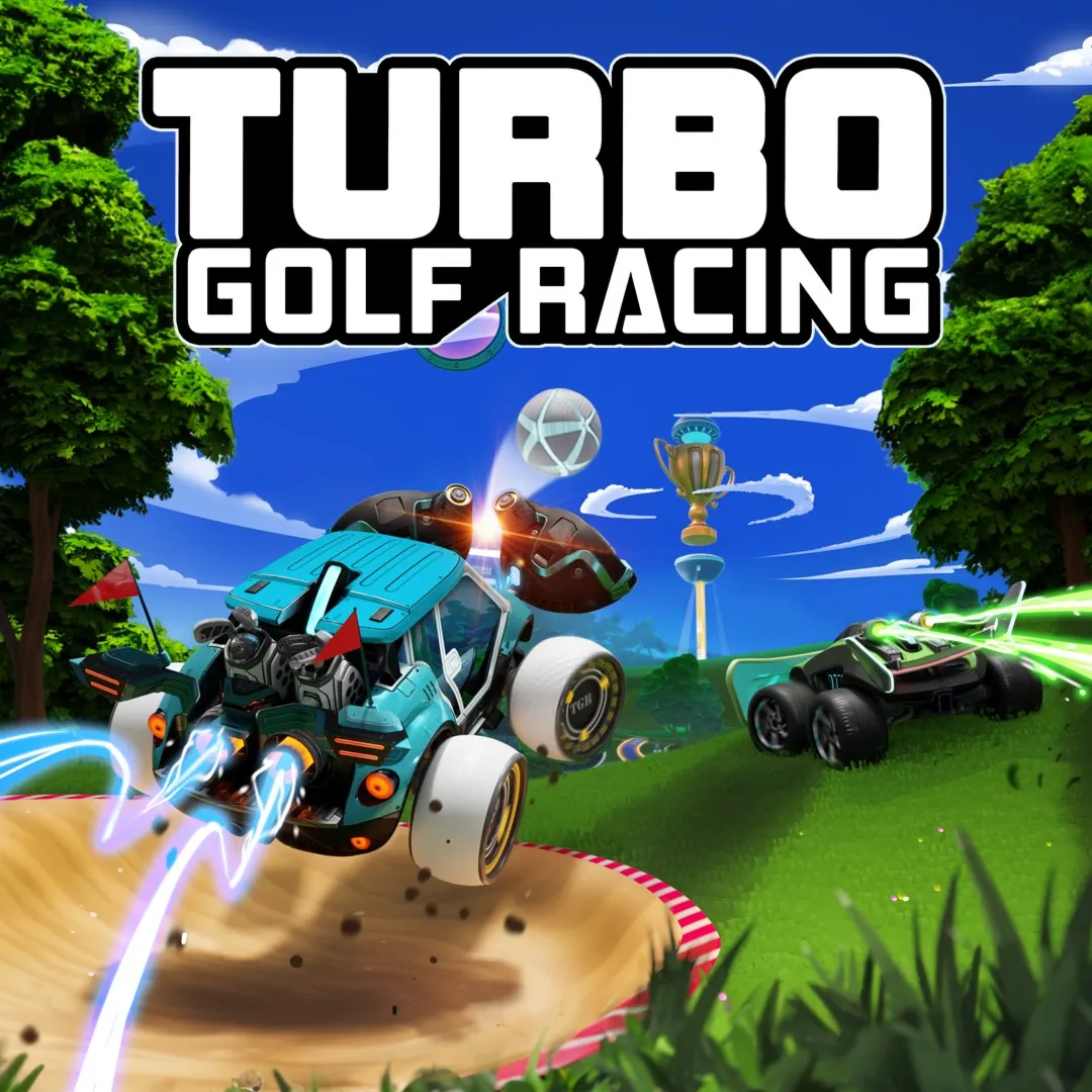 Turbo Golf Racing | XBOX+PC | На любой аккаунт