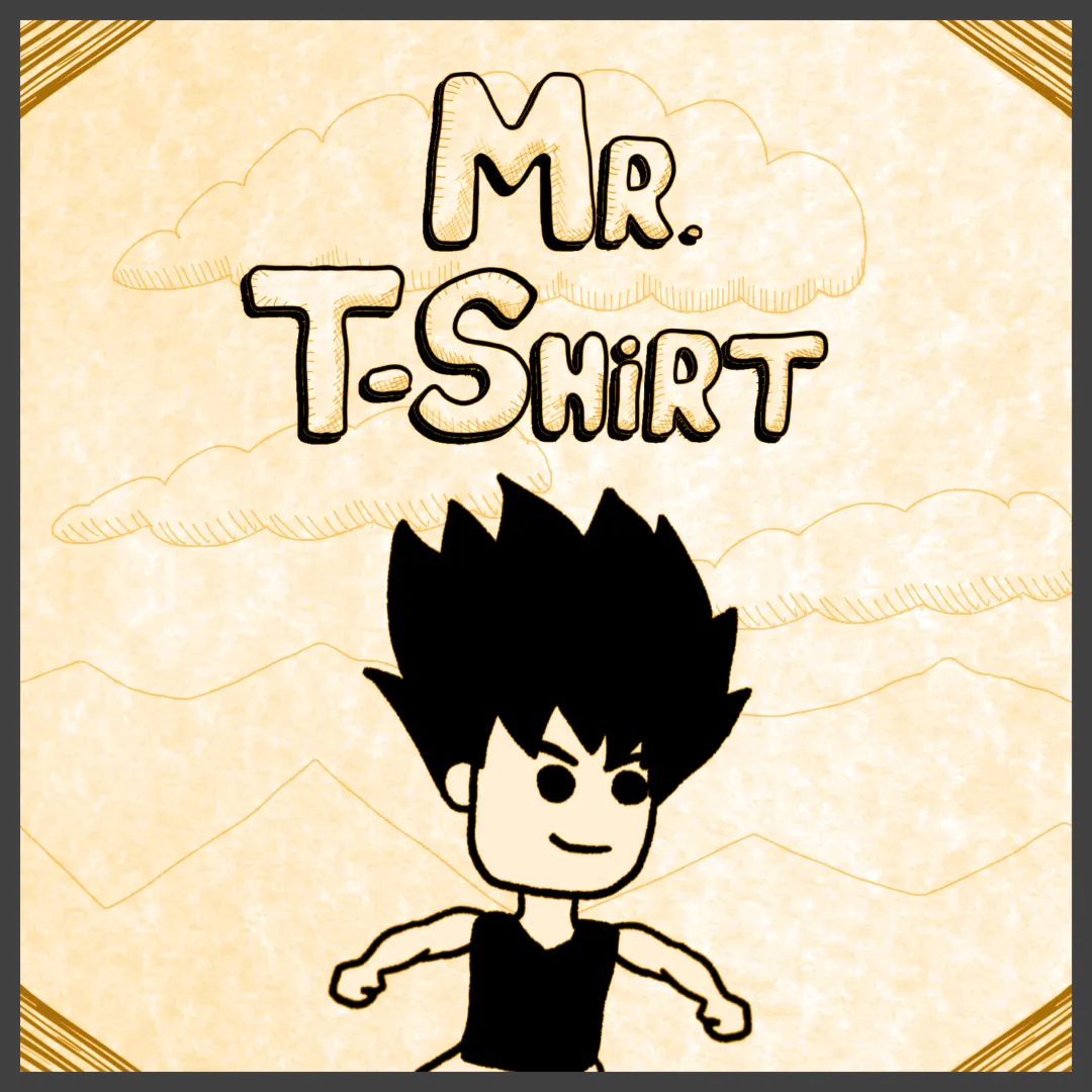 Mr. T-Shirt Bundle | XBOX+PC | На любой аккаунт