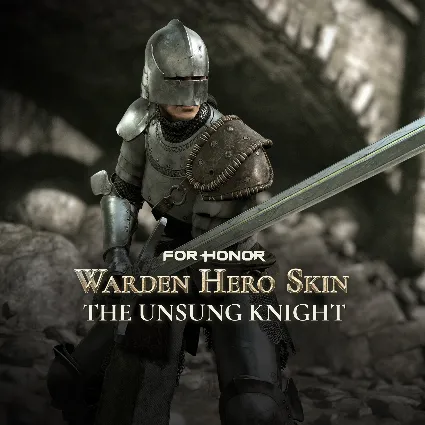 The Unsung Knight – Warden Hero Skin – FOR HONOR | XBOX | На любой аккаунт